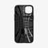 ACS04835 - iPhone 14 Pro Max Case Slim Armor CS in black showing the back